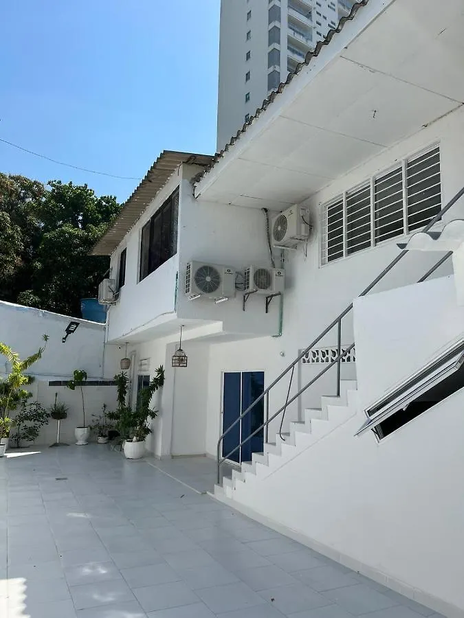 Private Room Mh102 Close To Old City Cartagena Affittacamere