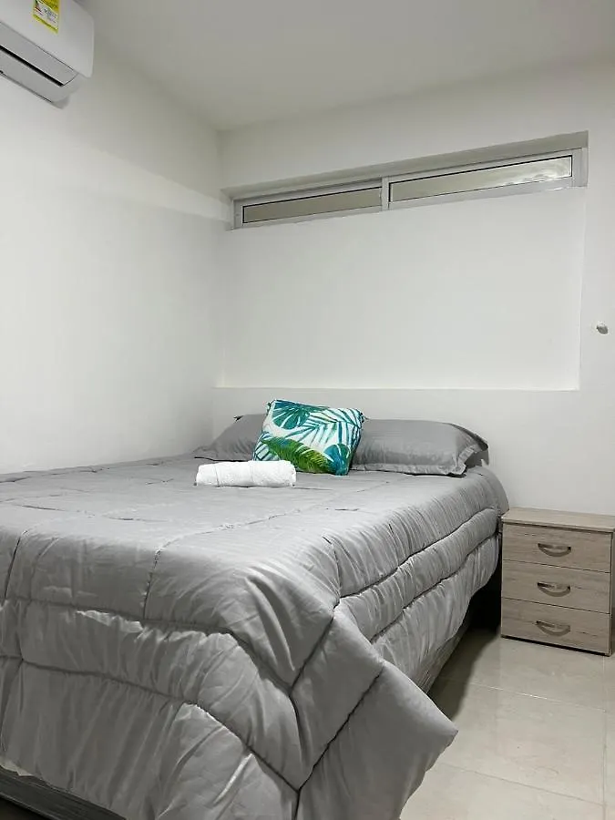 بيت ضيافة Private Room Mh102 Close To Old City Cartagena كولومبيا
